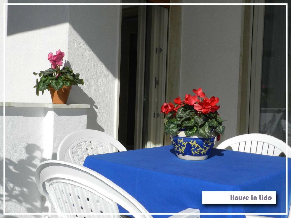 House Lido Villa Gallipoli Buitenkant foto